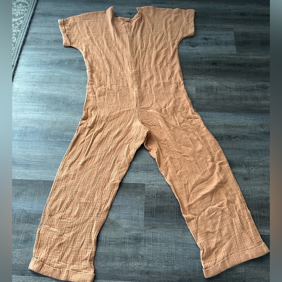 COPY - Billabong Jump Suit in burnt orange size M - Picture 3 of 7